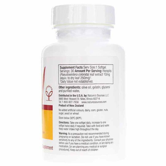 Kolorex Gut Care Candida Balance, NSO